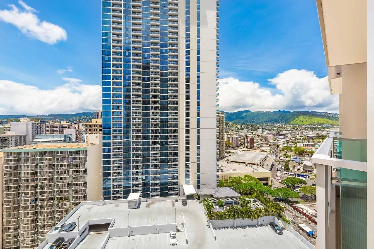 Castle At Ala Moana Hotel Honolulu 3*,