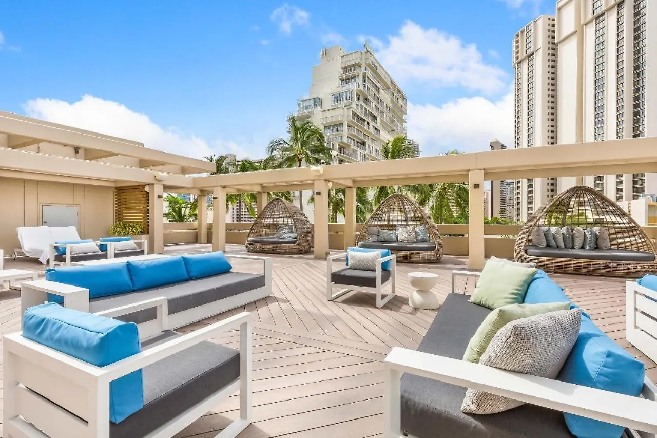 Castle At Ala Moana Hotel Honolulu