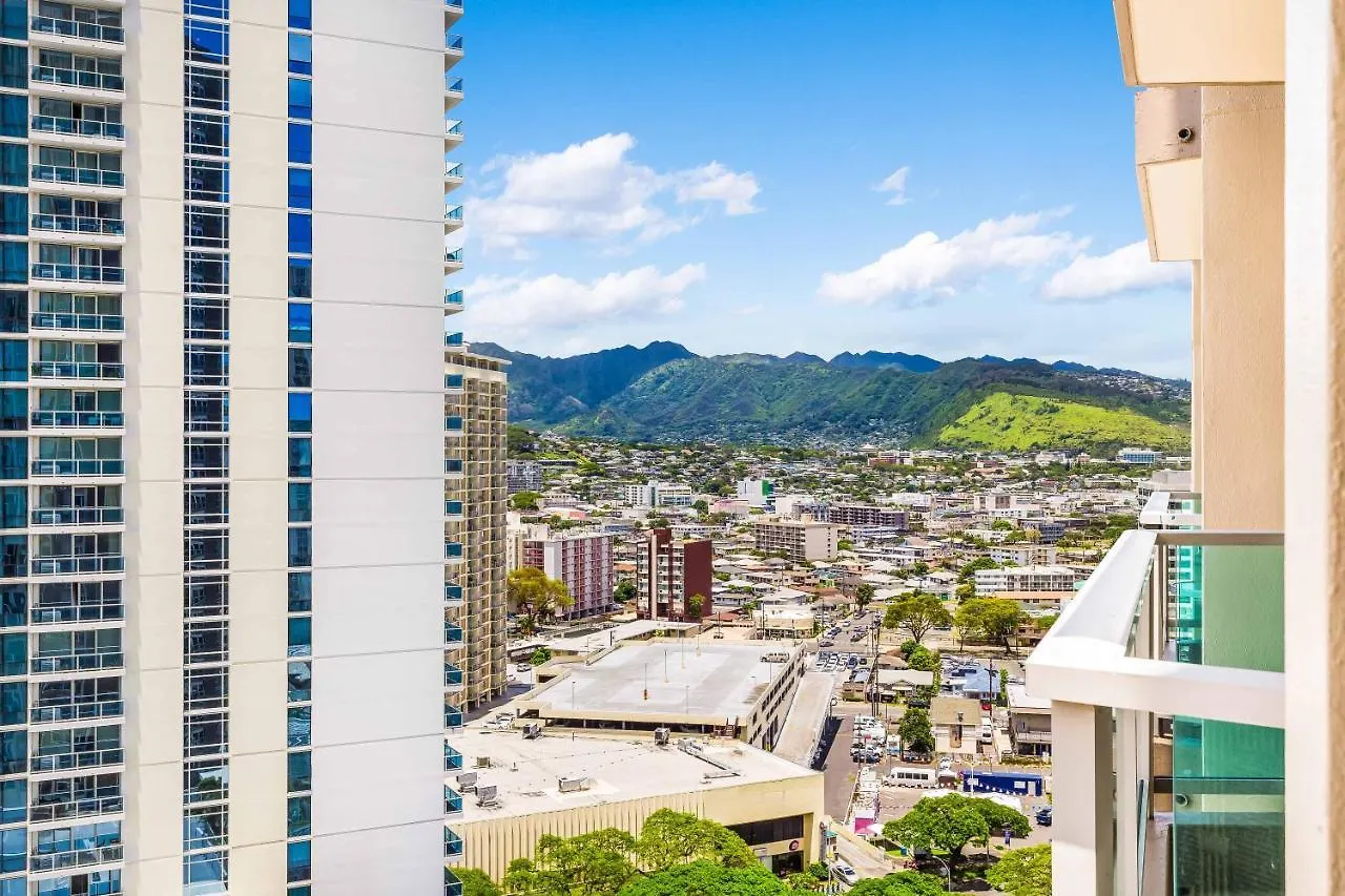 Castle At Ala Moana Hotel Honolulu