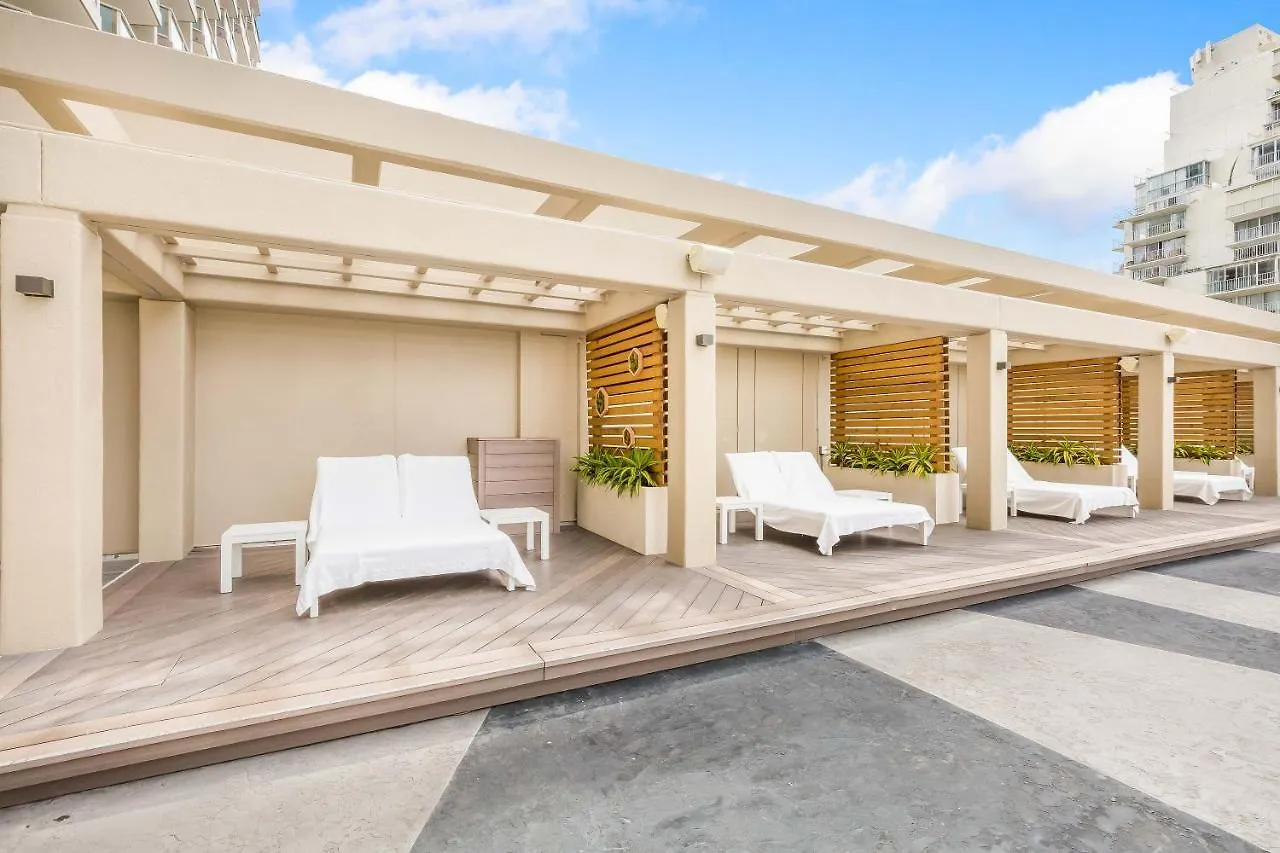 Castle At Ala Moana Hotel Honolulu
