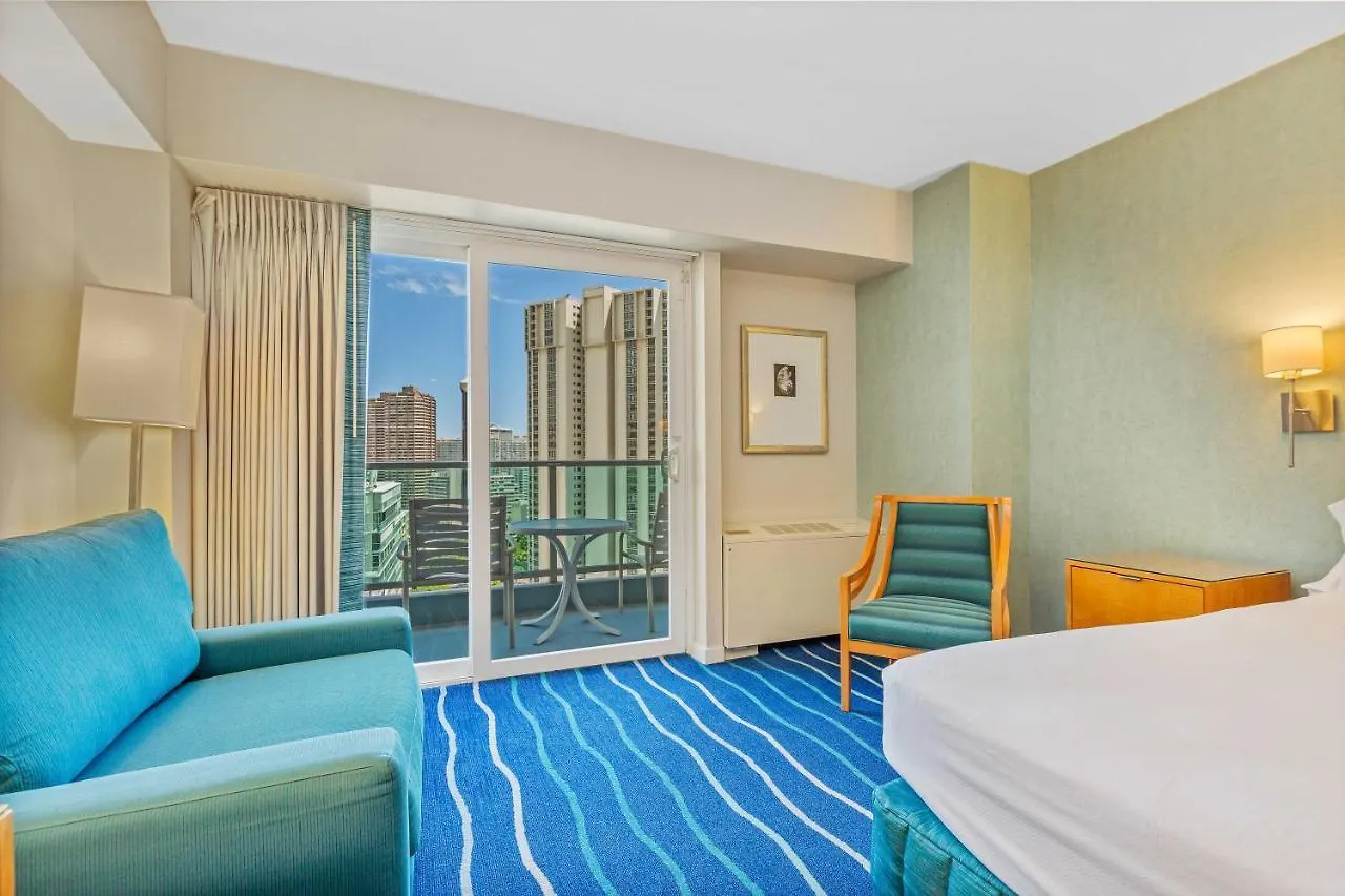 Castle At Ala Moana Hotel Honolulu 3*,