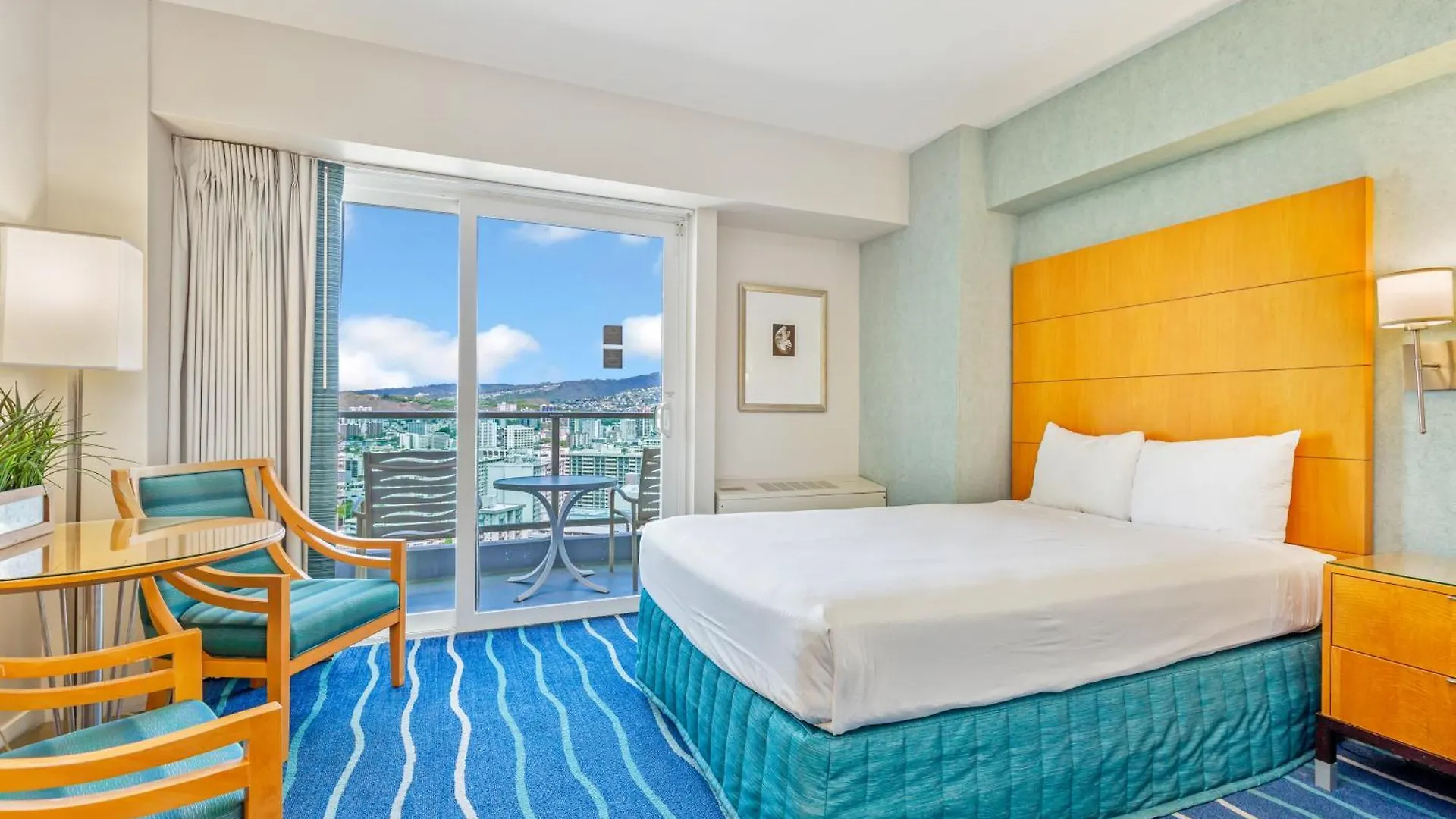 Castle At Ala Moana Hotel Honolulu 3*,  États-Unis