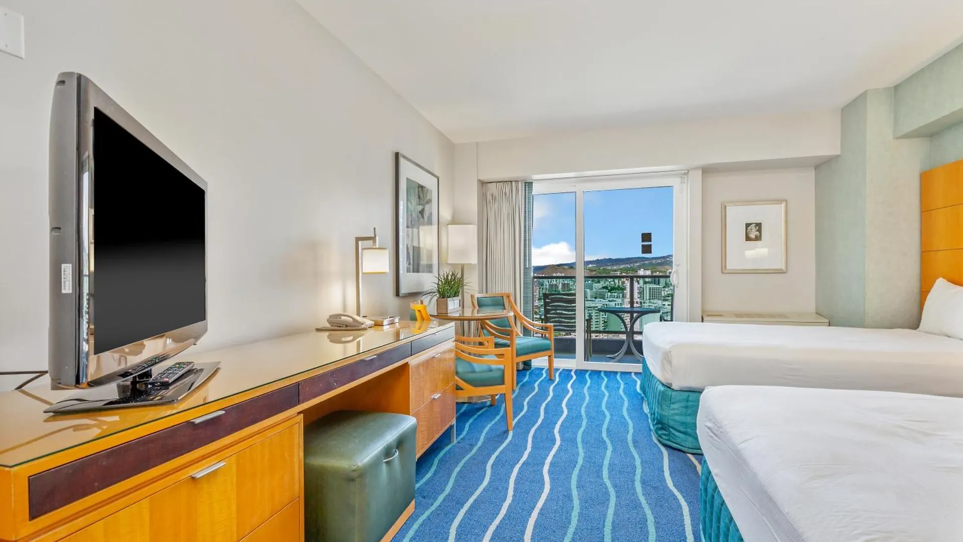 ***  Castle At Ala Moana Hotel Honolulu États-Unis